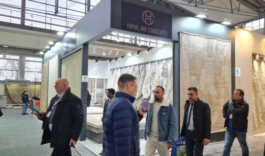 Domotex Fair 2024