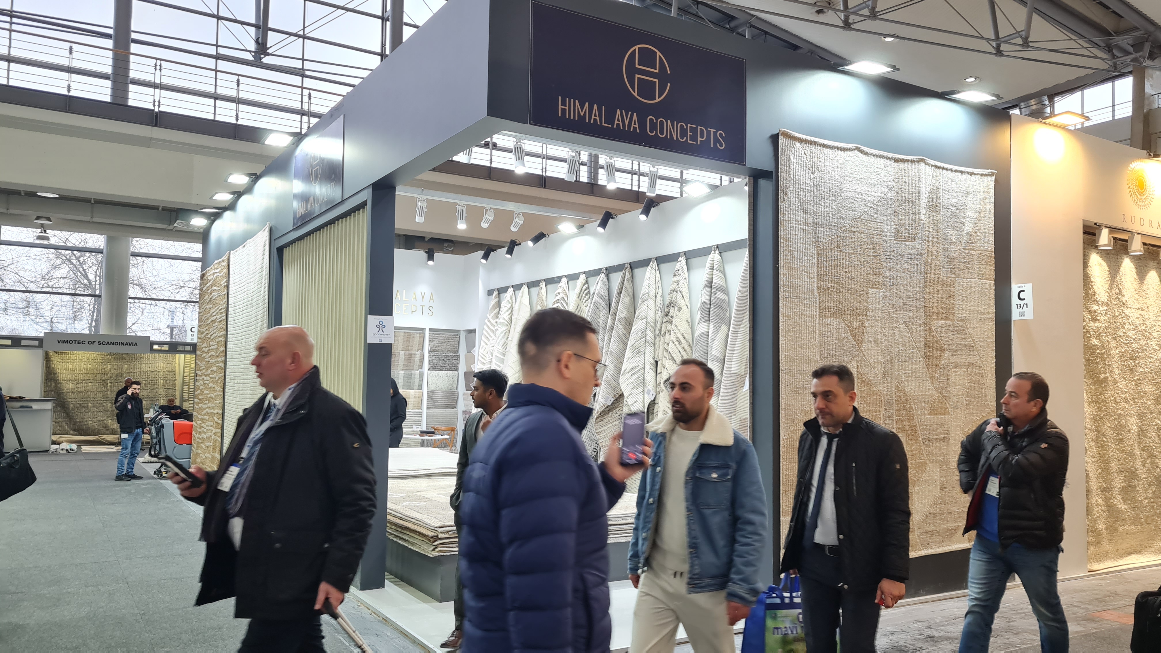 Domotex Fair 2024