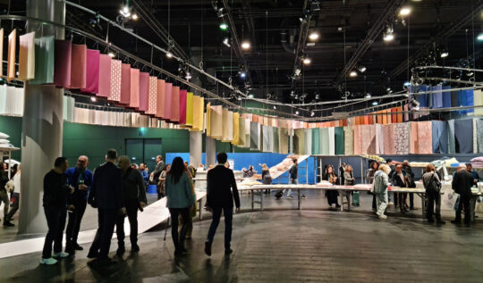 Heimtextil Trade Fair 2025